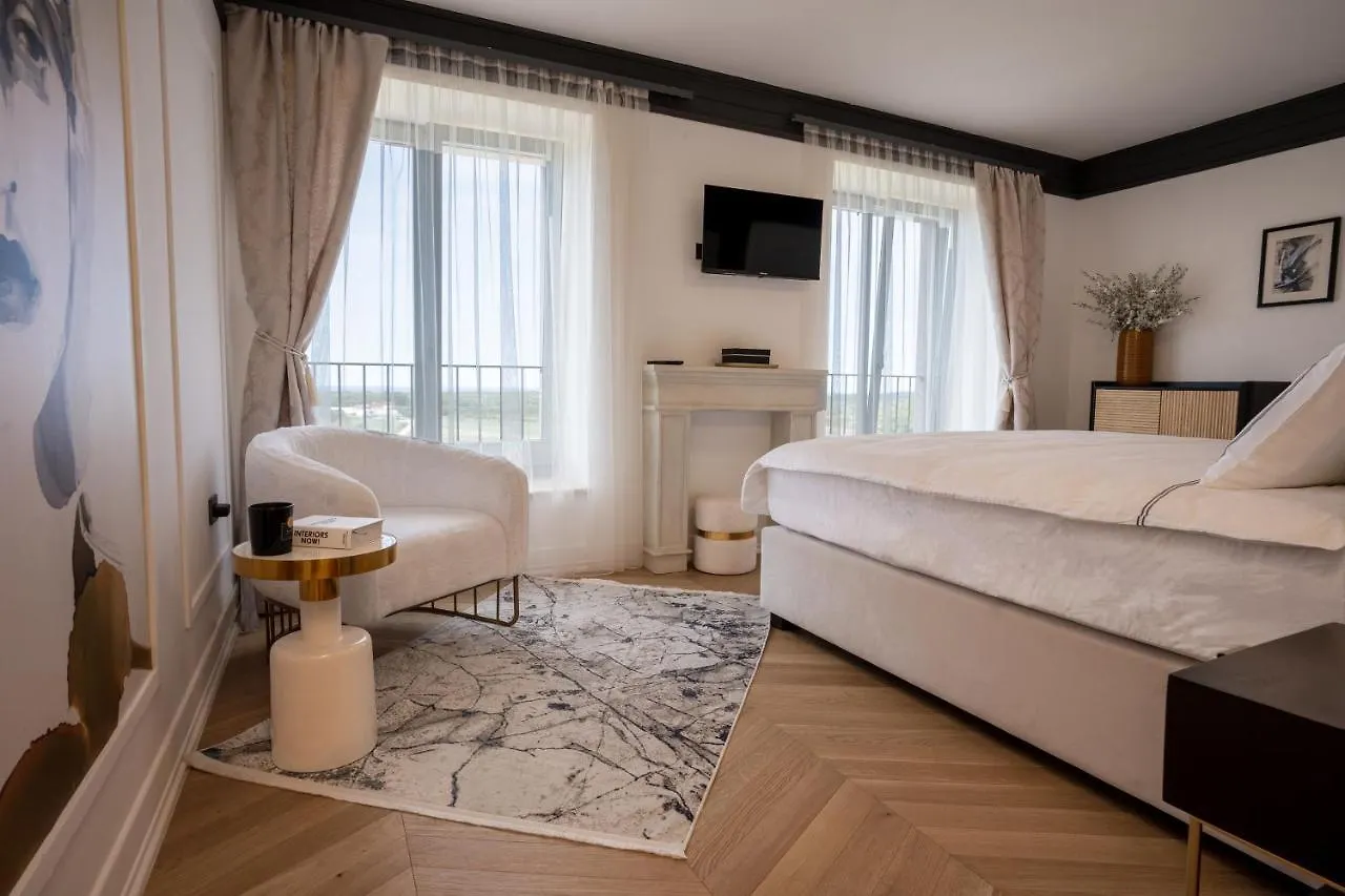 Bed & Breakfast Restaurant & Villa Morgan Brtonigla