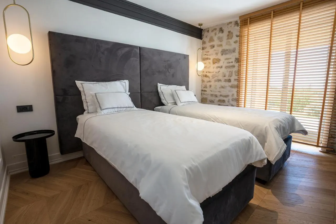 Restaurant & Villa Morgan Brtonigla Bed & Breakfast
