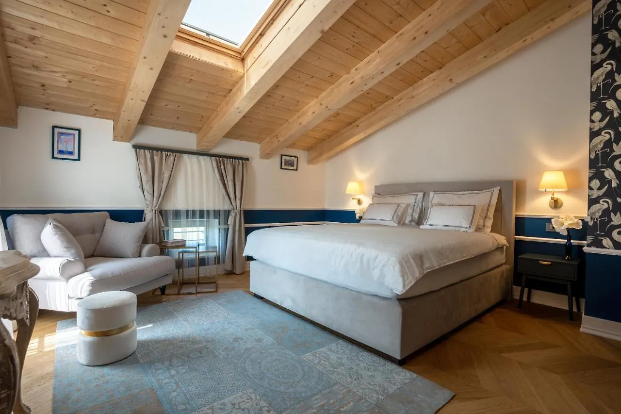 Restaurant & Villa Morgan Brtonigla Bed & Breakfast