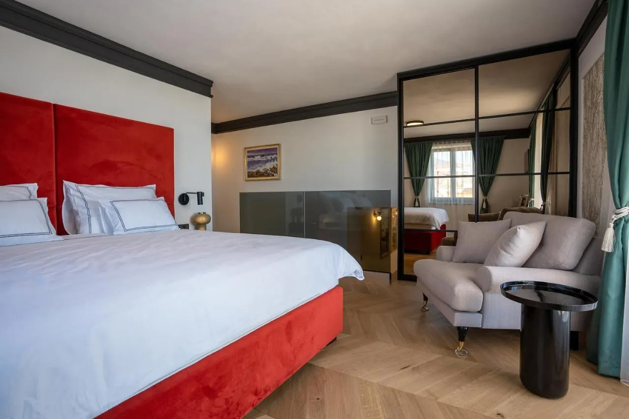 Bed & Breakfast Restaurant & Villa Morgan Brtonigla